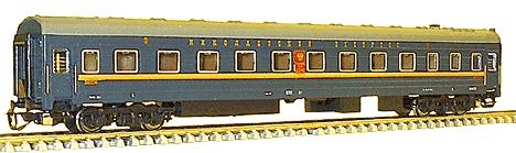 Long distance Passenger sleeping car 2nd class of luxury train &<br /><a href='images/pictures/TT_Model/2039.jpg' target='_blank'>Full size image</a>